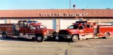 Fire Hall